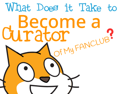 How to Become a Curator of My FANCLUB?