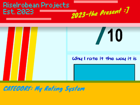 Riselrobe's OC Rating System