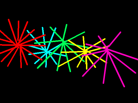 Firework Display!