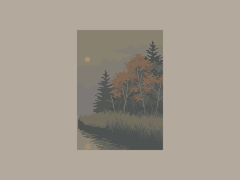 Riverside View - EQD