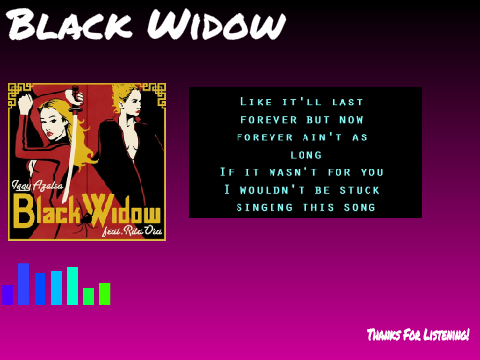 Black Widow Iggy Azalea ft Rita Ora (Clean)