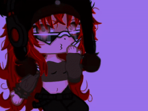 Oh no they made her EMO //meme\\