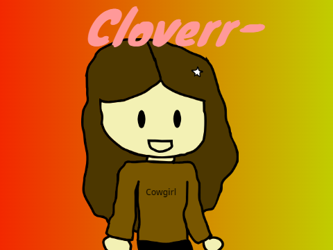Cloverr- pfp