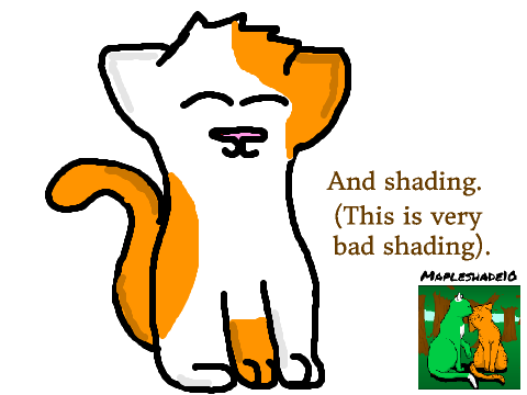 How I Draw Cats