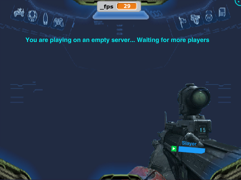 Halo Reach Portable