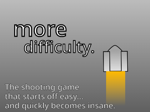 more difficulty.