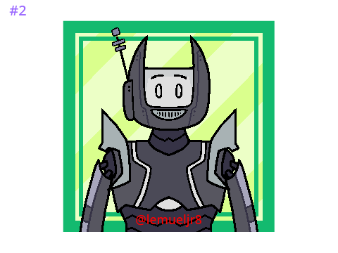 PFP's for lemueljr8