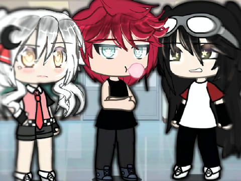 the bullies!!!!!!1 FT. JAX+LIV+SAE