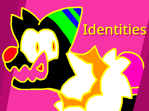 identities animation meme