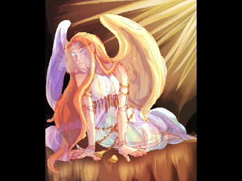 Steampunk fairy!