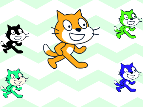 猫クリッカー