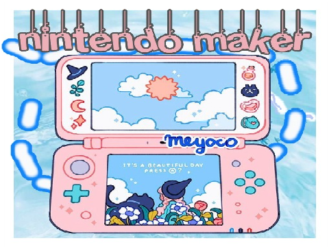 nintendo maker