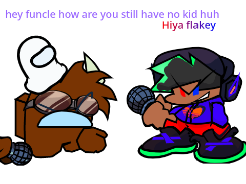 Family collab with @flakey0733 remix