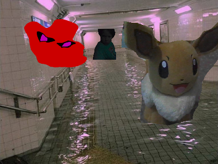add yourself lurking in a liminal space #remixtree remix remix-2