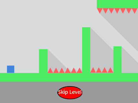 Uncolored (A Platformer) remix