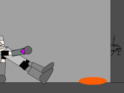 Enclave (6) puddled inkling