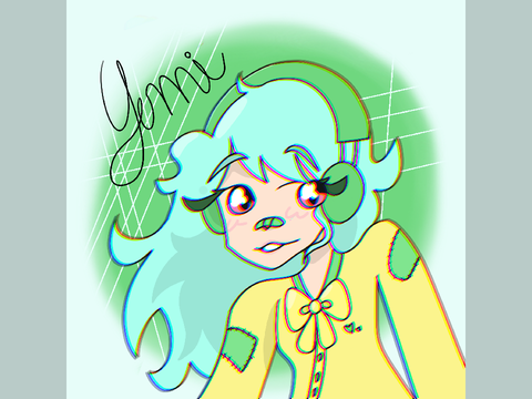 @IbukiDuk_iCosplays DMCE - Yumi