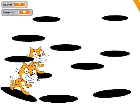 Whack A Cat!