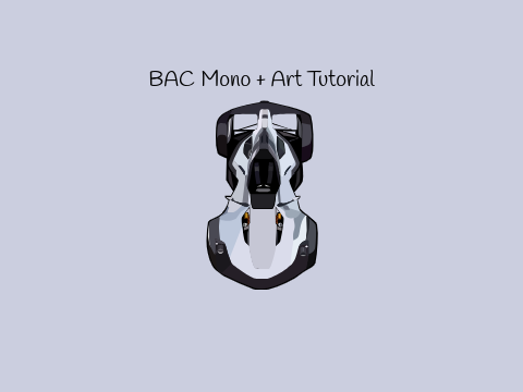BAC Mono + Art Tutorial