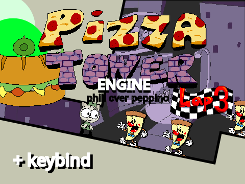 pizza tower engine: phill over peppino v1.0 (WIP) 