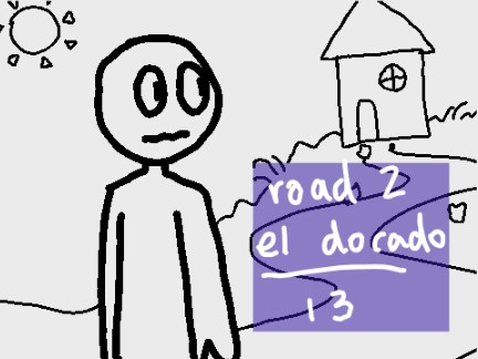 road to el dorado- 13
