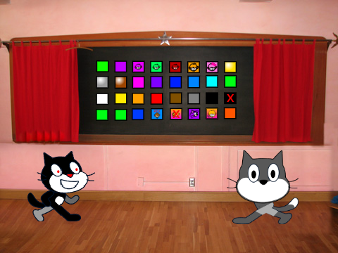 a