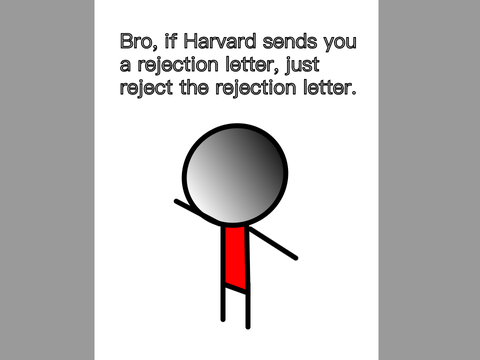 How To Get Into Harvard!