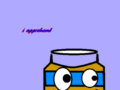 I Apprehend