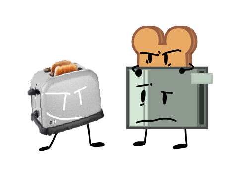 toasting toast