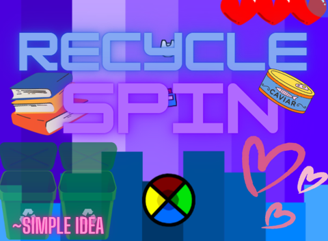 Recycle Spin!
