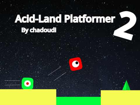 Acid-Land platformer 2 v1.3