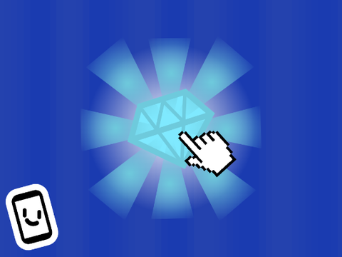 Diamond Clicker! (Mobile Friendly) #All #Games #Clicker