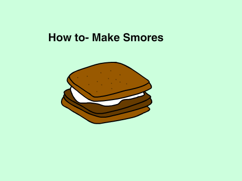 How to- Make Smores