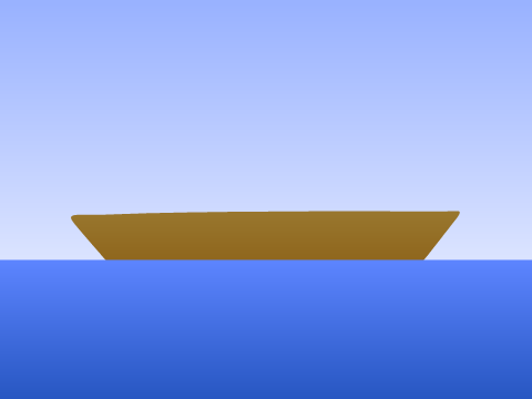 Adventure on the High Seas - Starter Project remix