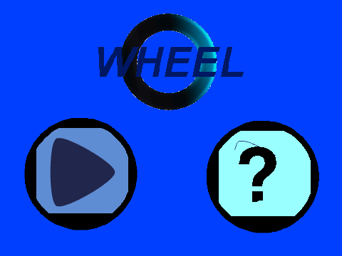 W H E E L  (game)