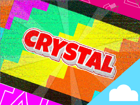 ✦ | My Best! | Crystal-25