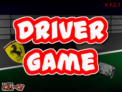 ⚡️DRIVER GAME⌚️ #all #game #trending #animation #games #trend #Ferrari #teamcv #f1 #wec #play 