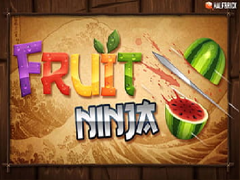 Fruit Ninja (HARD) MOBILE FRIENDLY