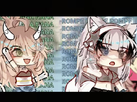 Rompe-Nana Na meme (Gacha)