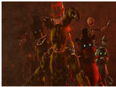 Fnaf rap 3
