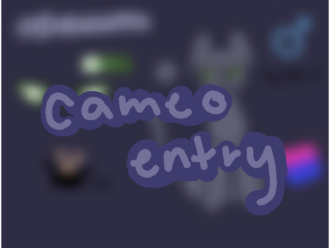 atsd cameo:)