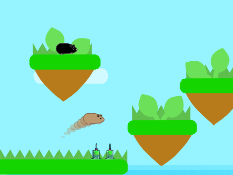 Save the Guinea Pigs!