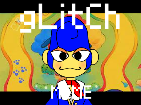gLitCh - MEME - Welcome home -