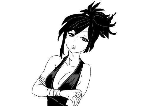 杠