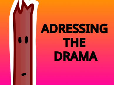 Adressing the Drama