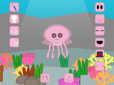 first Jellyfish Creator remix