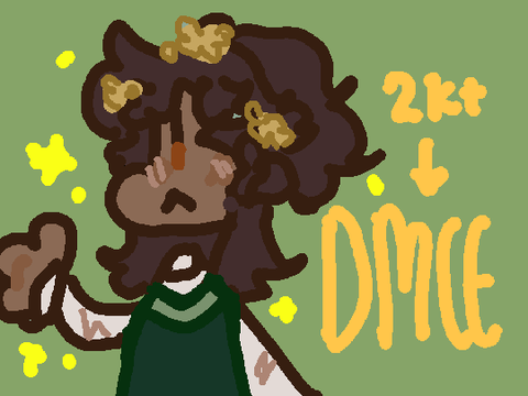 Happy 2k! dmce <wip 2/3>