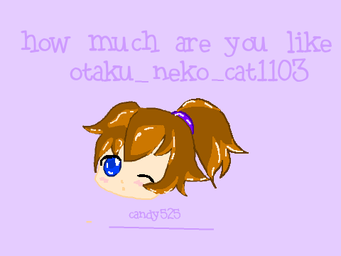 how much are you like otaku_neko_cat1103?