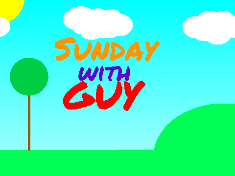 Sunday With Guy 3