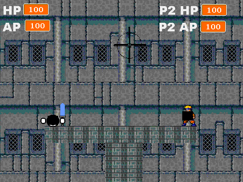 Duel (Glich fixed)
